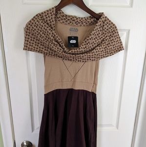 Star Wars Rey Costume Dress